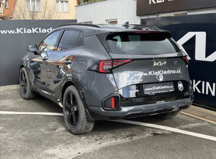 Kia - Sportage