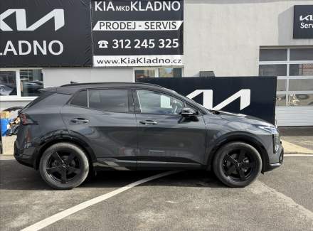 Kia - Sportage
