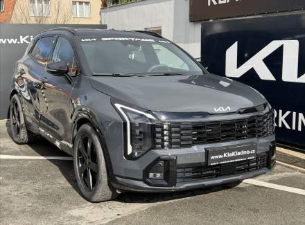 Kia - Sportage