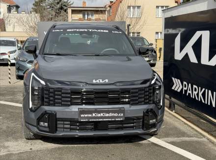 Kia - Sportage