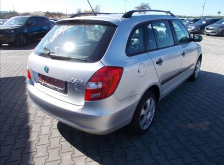 Škoda - Fabia