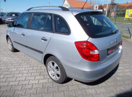 Škoda - Fabia