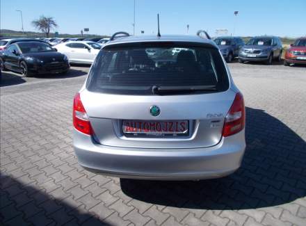 Škoda - Fabia