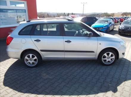 Škoda - Fabia