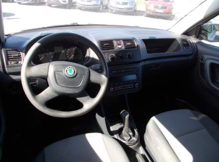 Škoda - Fabia