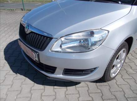 Škoda - Fabia