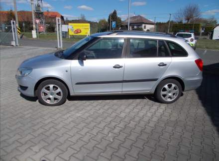 Škoda - Fabia