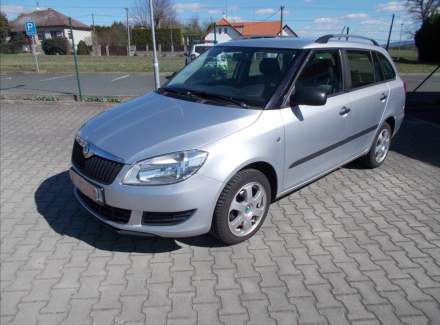 Škoda - Fabia