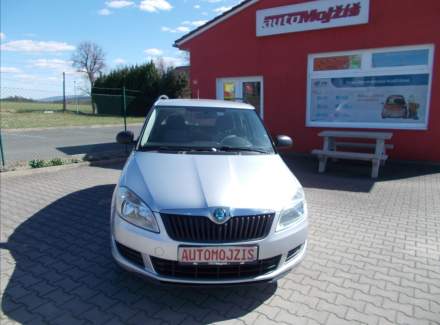 Škoda - Fabia