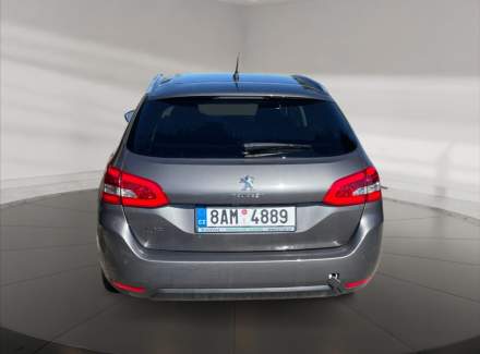 Peugeot - 308