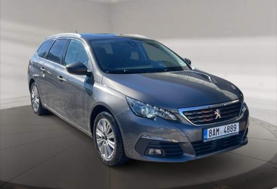 Peugeot - 308
