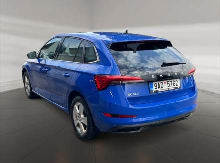 Škoda - Scala