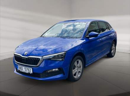 Škoda - Scala