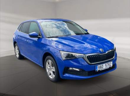Škoda - Scala