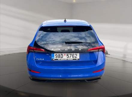 Škoda - Scala