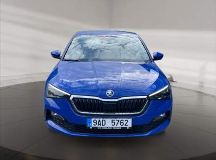 Škoda - Scala