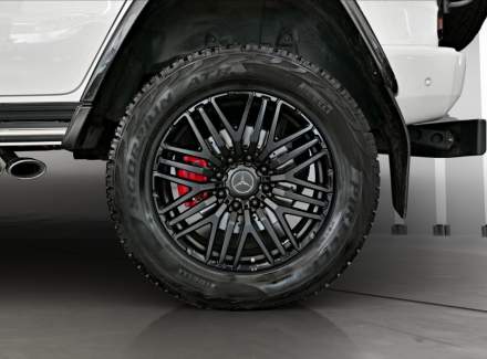 Mercedes-Benz - G-class