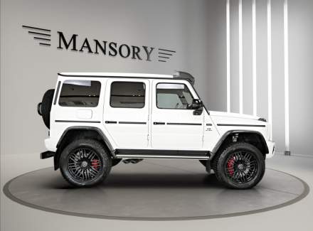 Mercedes-Benz - G-class