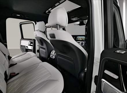 Mercedes-Benz - G-class