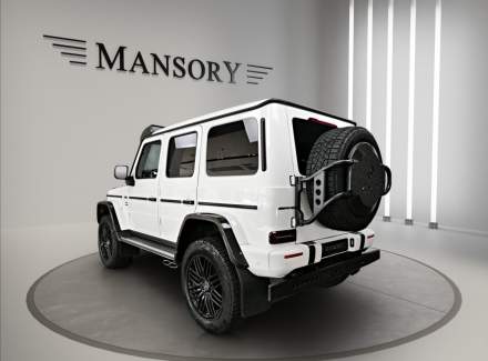 Mercedes-Benz - G-class