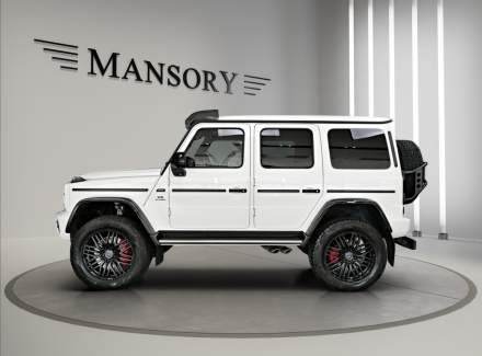 Mercedes-Benz - G-class