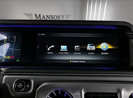 Mercedes-Benz - G-class