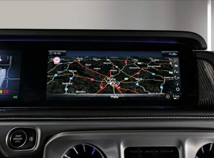 Mercedes-Benz - G-class