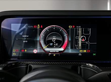 Mercedes-Benz - G-class