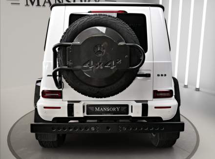 Mercedes-Benz - G-class