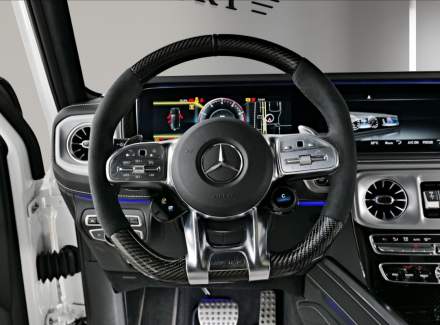 Mercedes-Benz - G-class