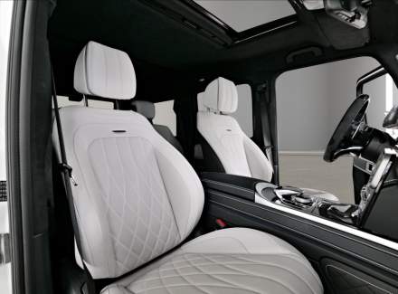 Mercedes-Benz - G-class