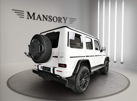 Mercedes-Benz - G-class