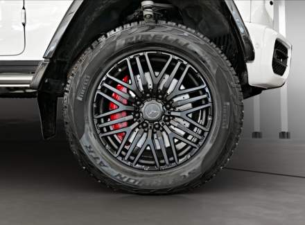 Mercedes-Benz - G-class