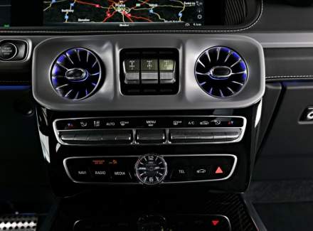 Mercedes-Benz - G-class