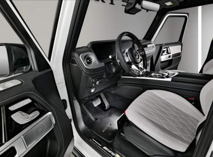 Mercedes-Benz - G-class