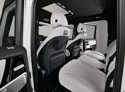 Mercedes-Benz - G-class