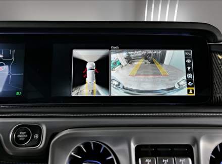 Mercedes-Benz - G-class