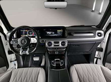 Mercedes-Benz - G-class