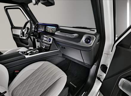 Mercedes-Benz - G-class