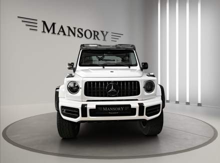 Mercedes-Benz - G-class