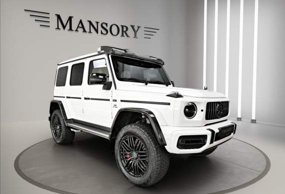 Mercedes-Benz - G-class