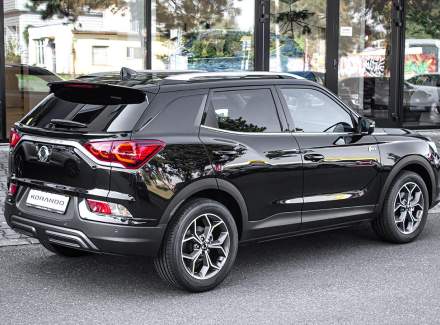 SsangYong - Korando