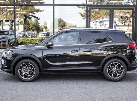 SsangYong - Korando