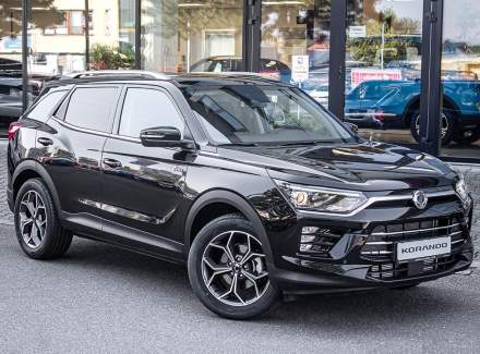 SsangYong - Korando