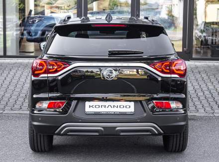 SsangYong - Korando