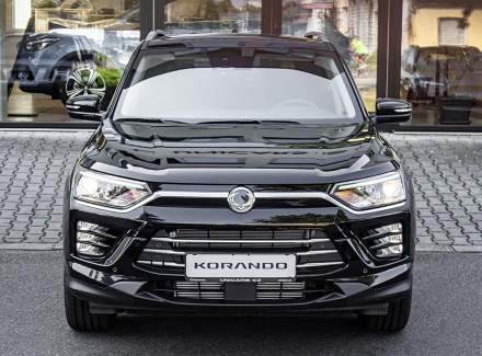 SsangYong - Korando