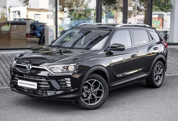 SsangYong - Korando