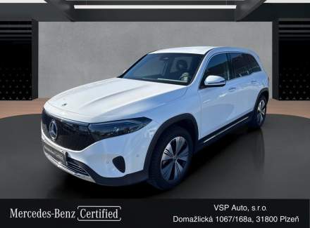 Mercedes-Benz - EQB