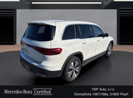 Mercedes-Benz - EQB