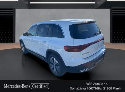Mercedes-Benz - EQB